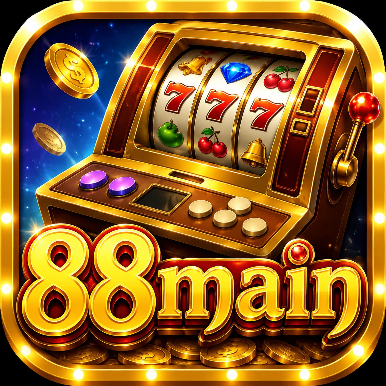 88main goldraja